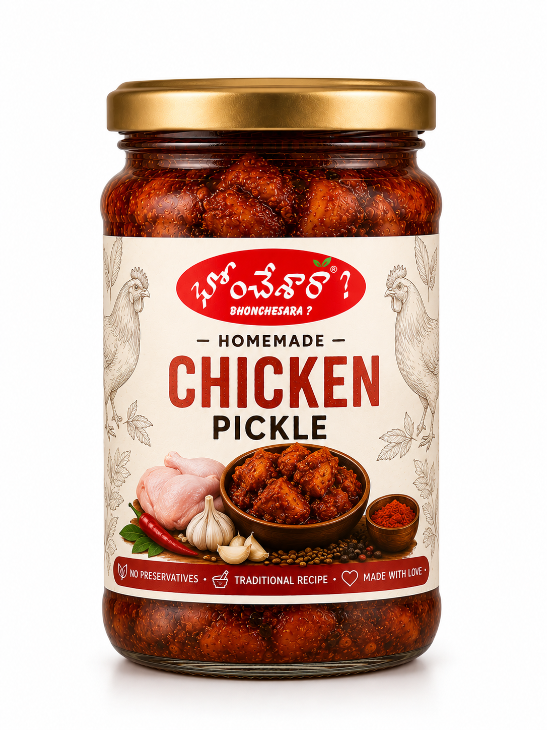 Chicken Pickle