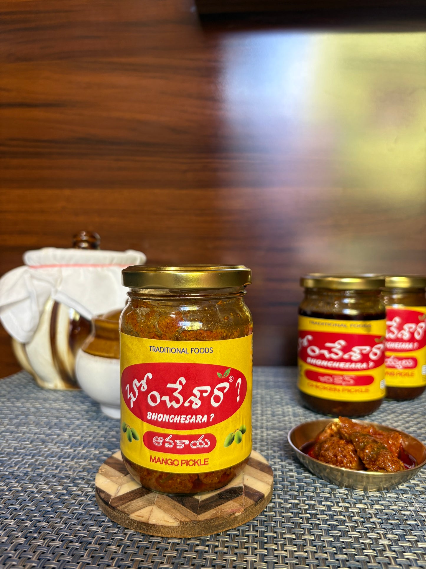 Mango Pickle