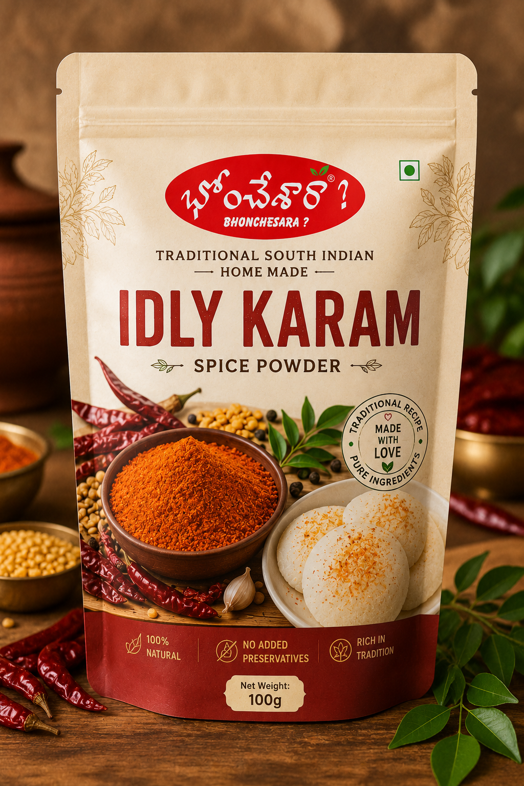 SPICE POWDERS