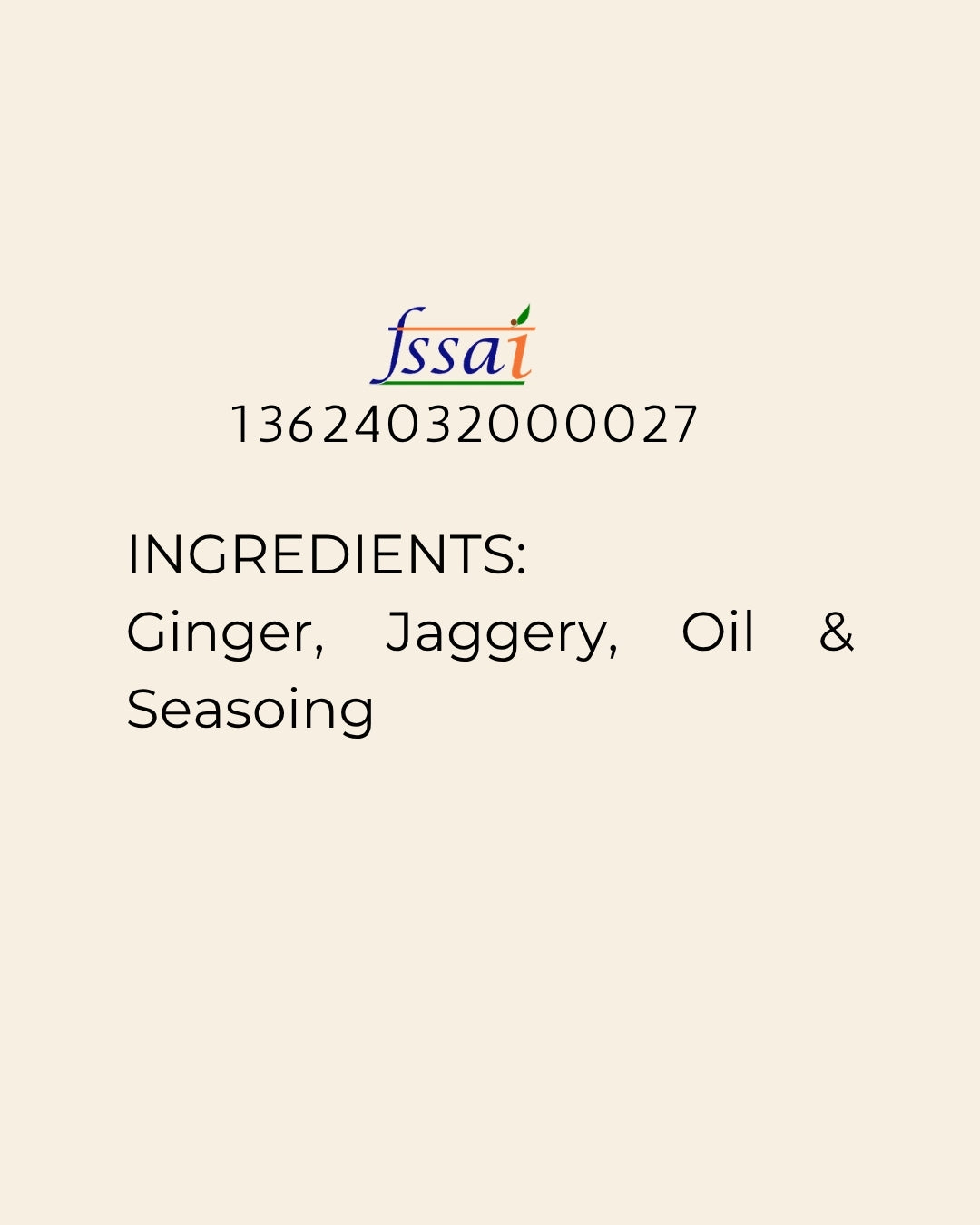 Ginger Pickle
