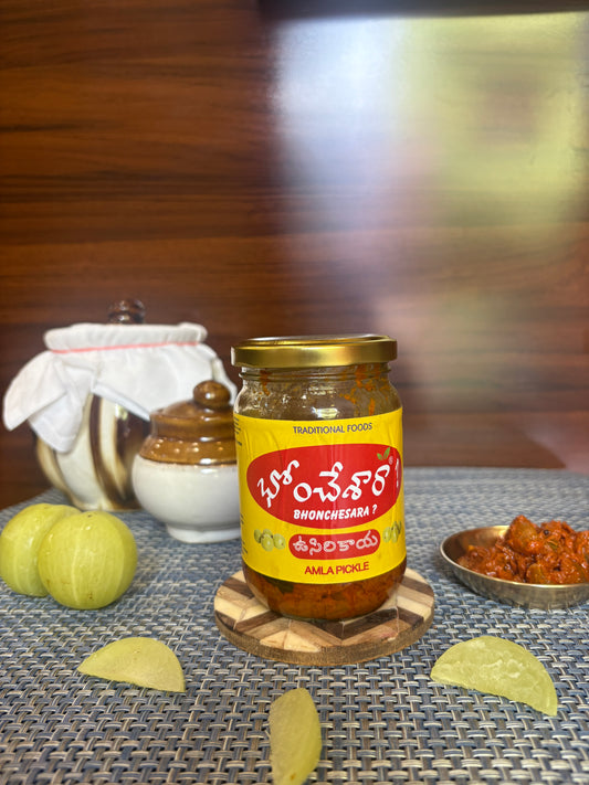 Amla Pickle