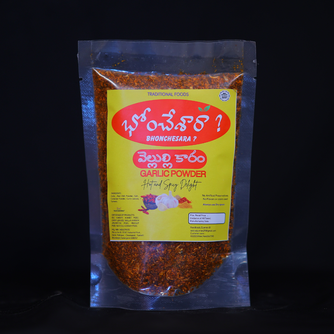 Veluli Karam Podi